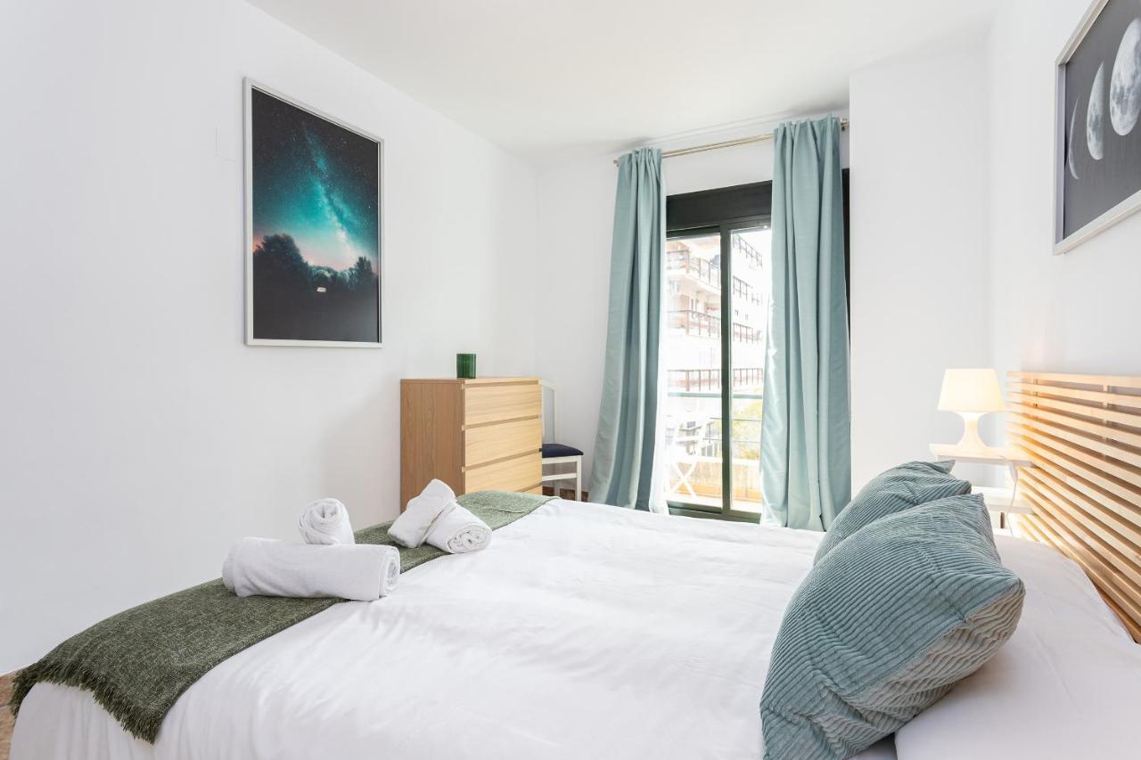 דירות מארבלה Apartamento Marques De Salamanca מראה חיצוני תמונה