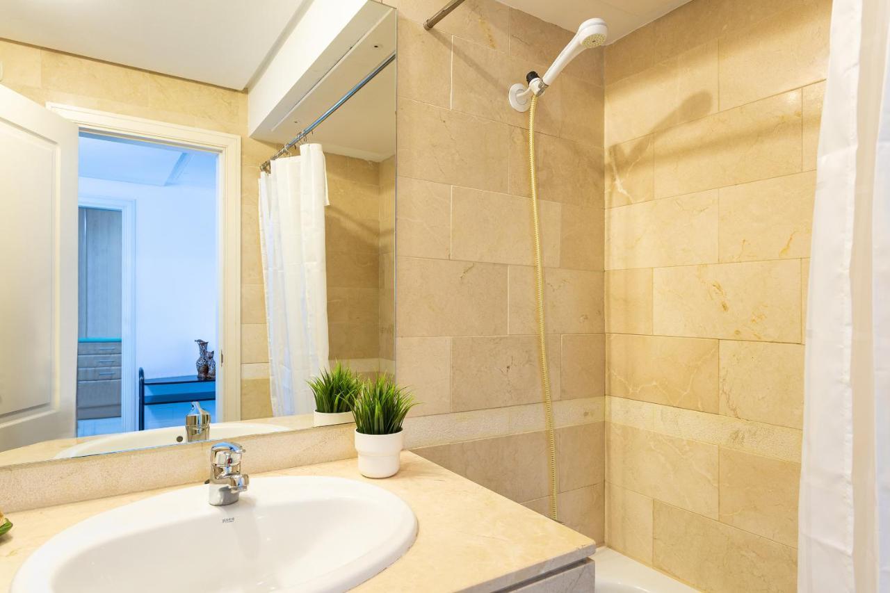 דירות מארבלה Apartamento Marques De Salamanca מראה חיצוני תמונה