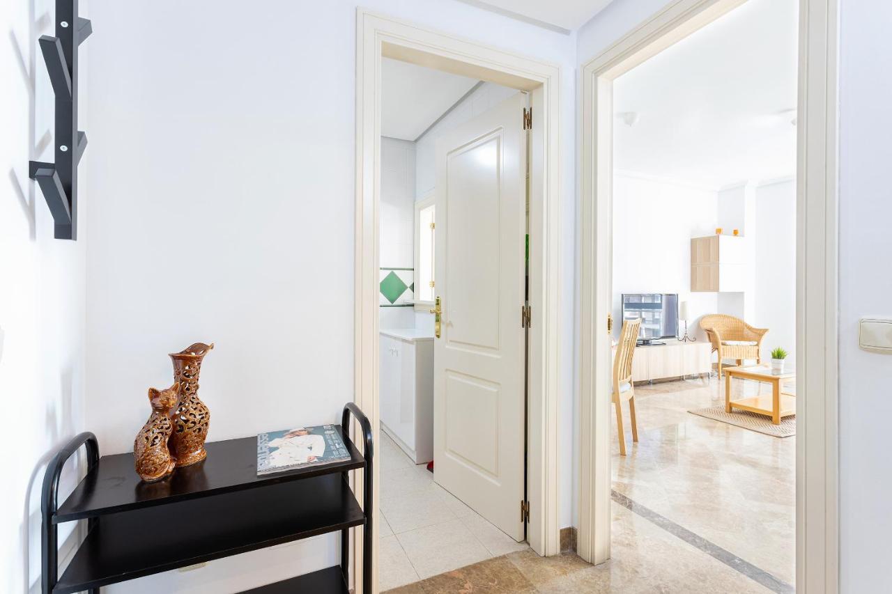 דירות מארבלה Apartamento Marques De Salamanca מראה חיצוני תמונה