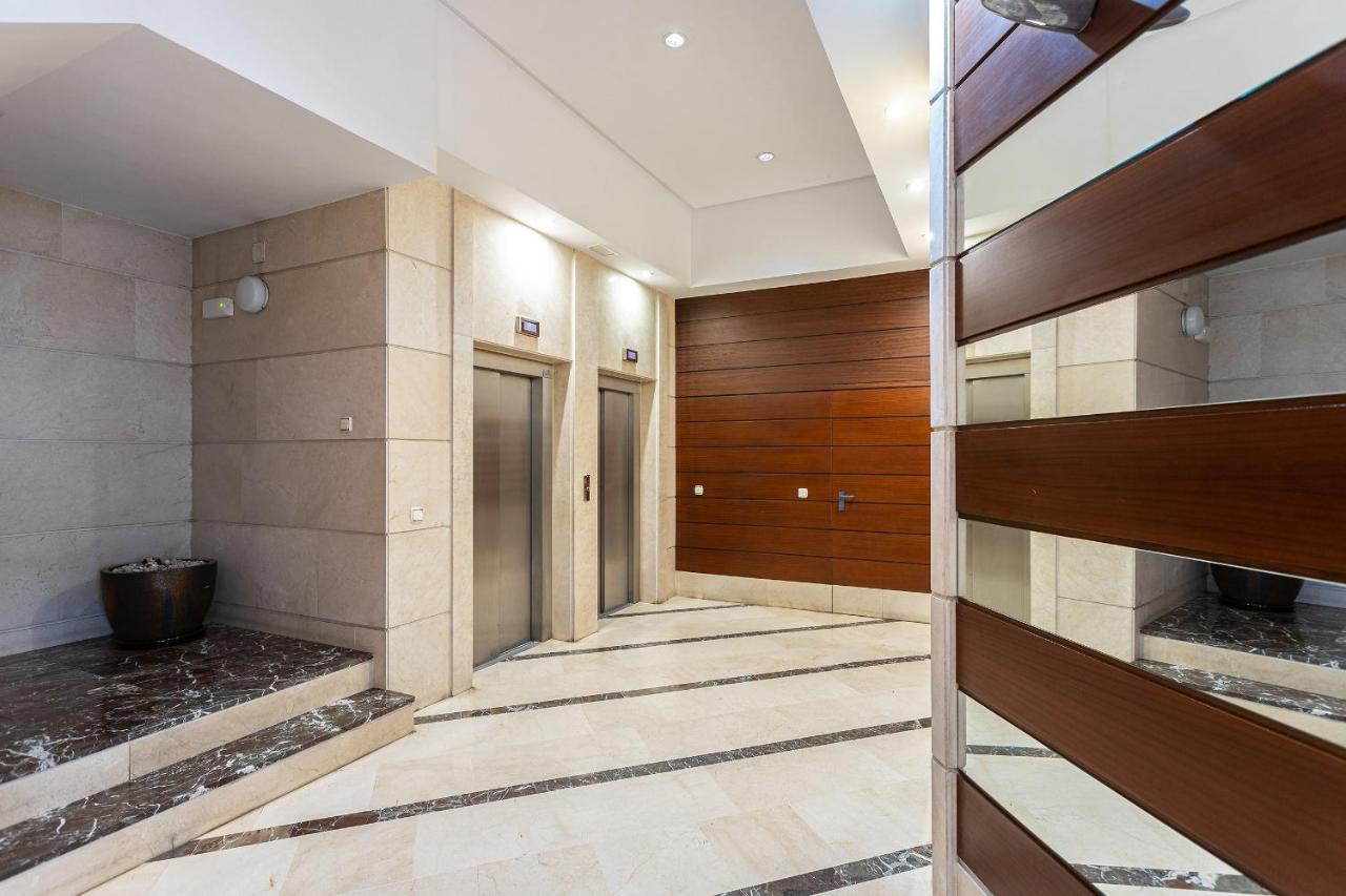 דירות מארבלה Apartamento Marques De Salamanca מראה חיצוני תמונה