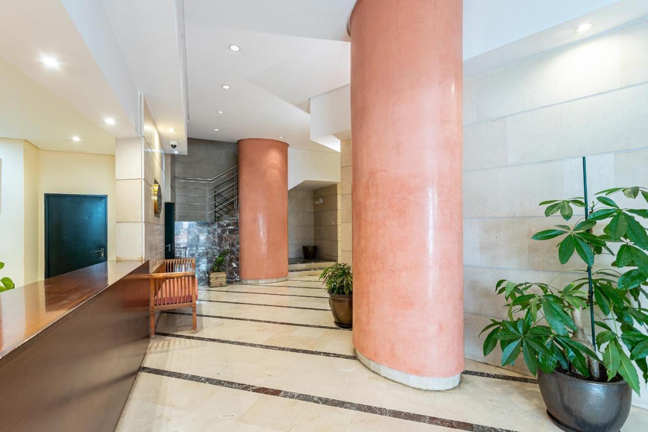 דירות מארבלה Apartamento Marques De Salamanca מראה חיצוני תמונה