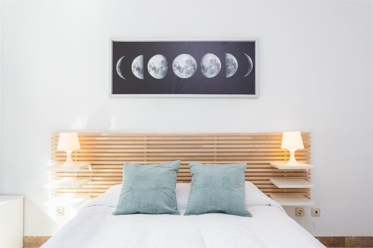 דירות מארבלה Apartamento Marques De Salamanca מראה חיצוני תמונה