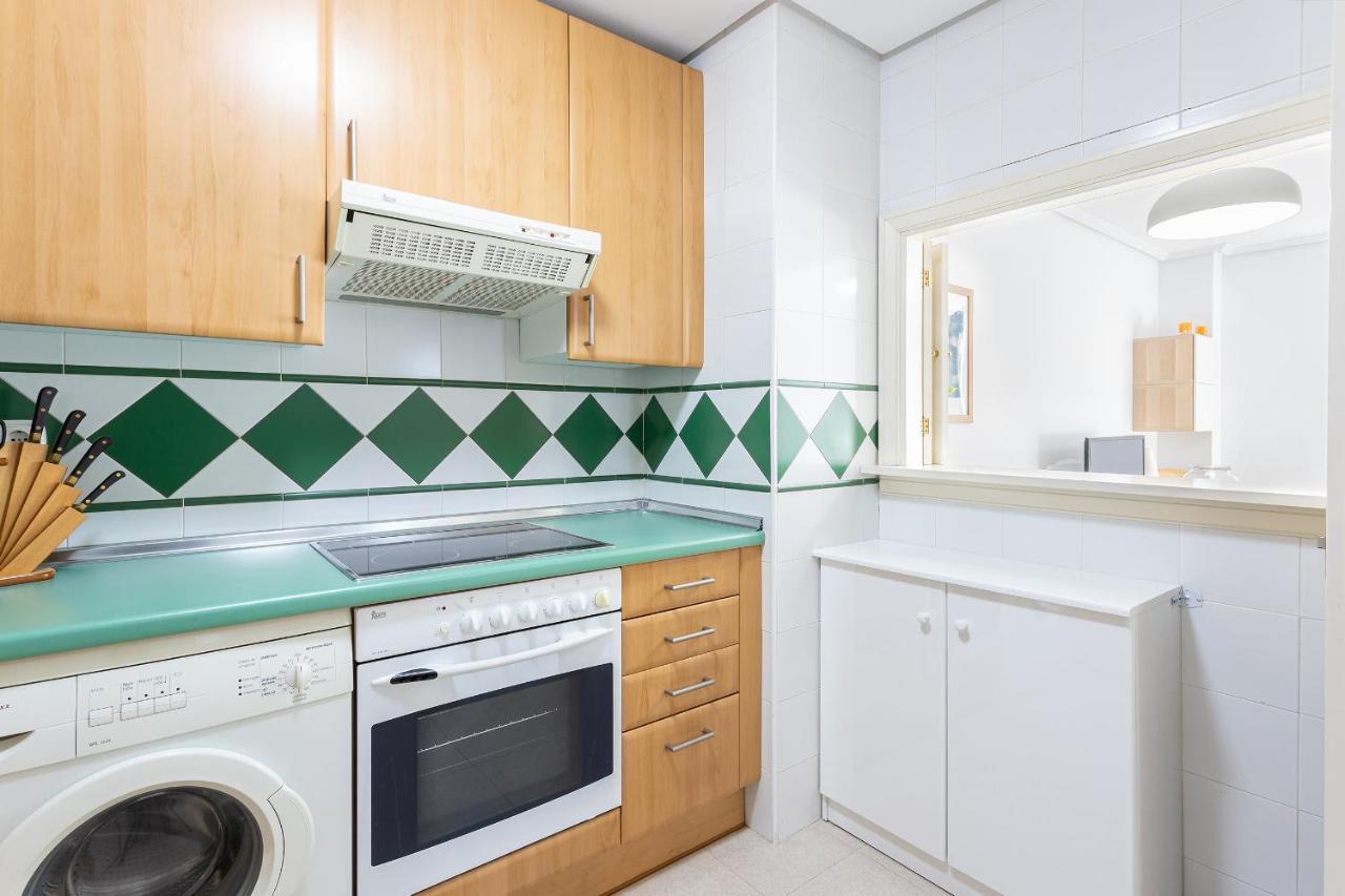 דירות מארבלה Apartamento Marques De Salamanca מראה חיצוני תמונה