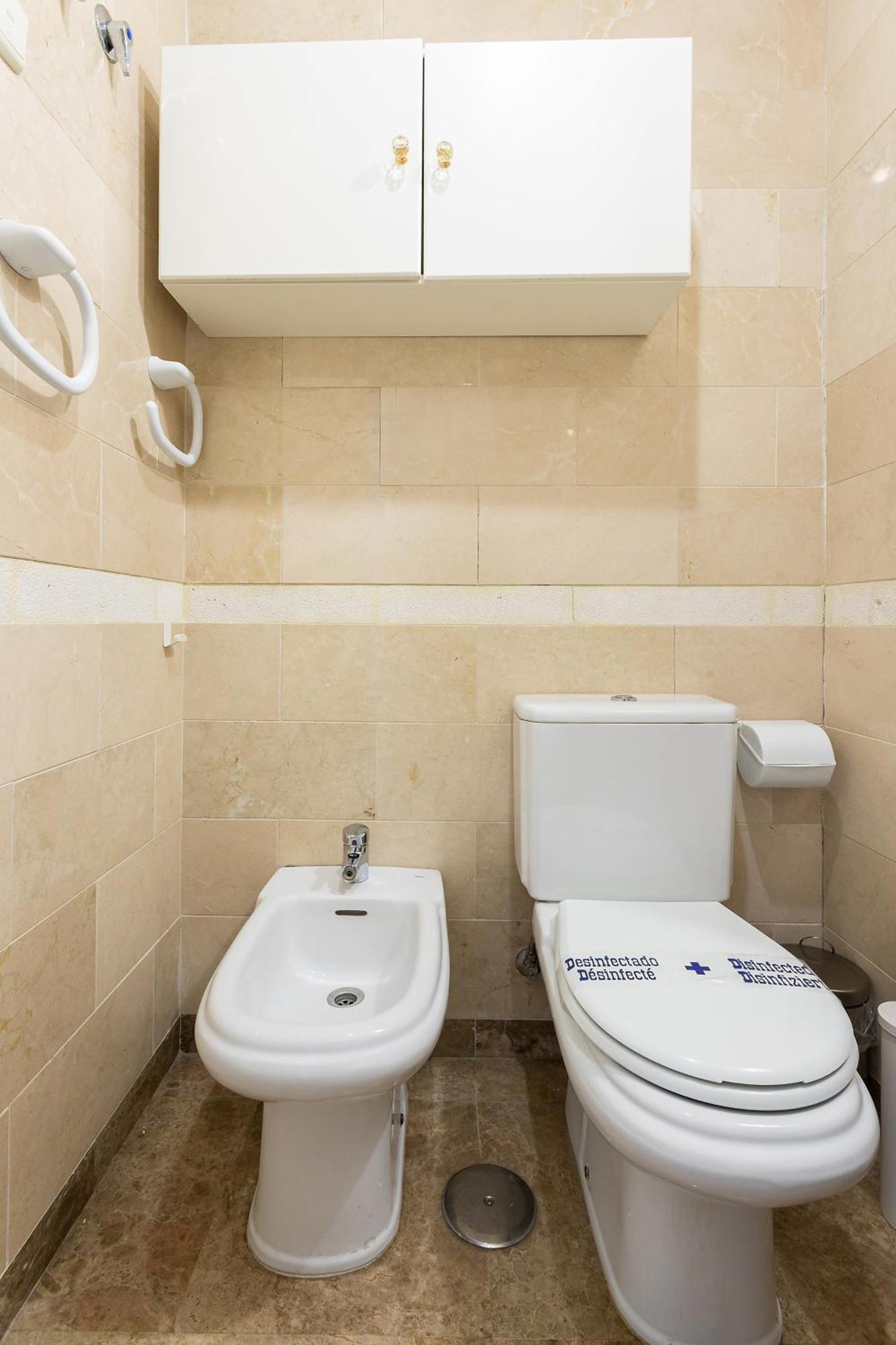 דירות מארבלה Apartamento Marques De Salamanca מראה חיצוני תמונה