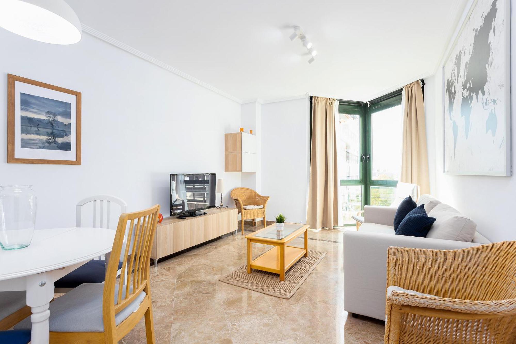 דירות מארבלה Apartamento Marques De Salamanca מראה חיצוני תמונה